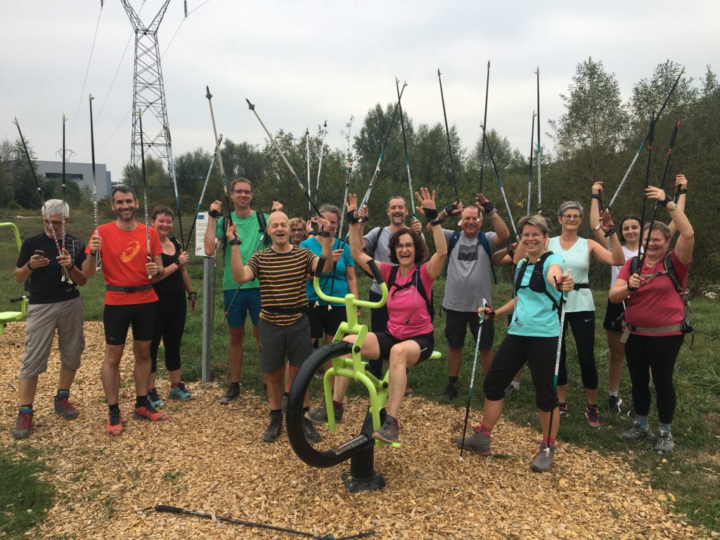 Groupe Marche Nordique Montbéliard