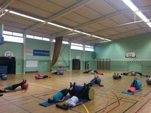 Remise en forme Montbéliard