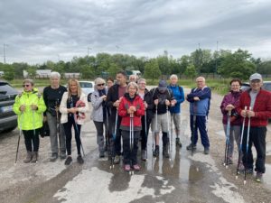 Marche nordique Adaptée Cardio Franche-Comté avec le Coach Athlé Santé