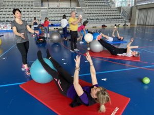 Condition physiquRemise en forme Belfort avec le Coach Athlé Santée Belfort