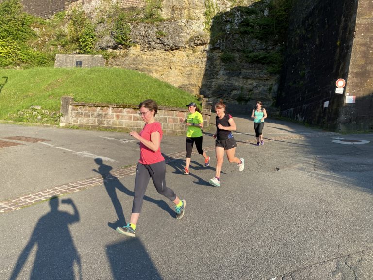 Urban Training Belfort avec le Coach Athlé Santé