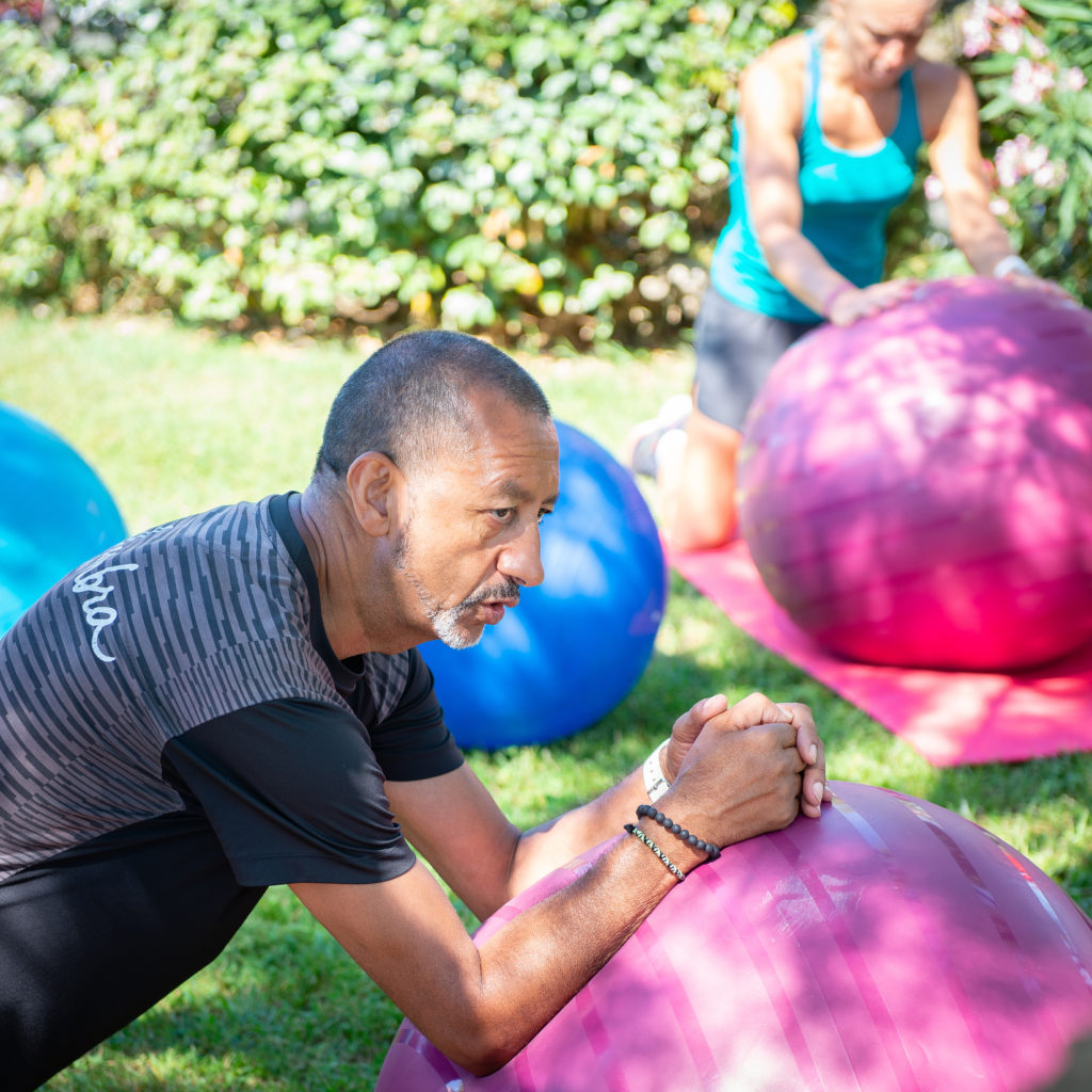 Remise en forme avec le Coach Athlé Santé